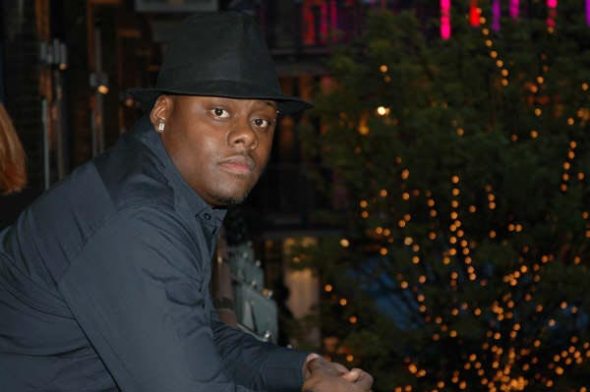 VOTE Alphonso Stewart - .The Unsigned Tour